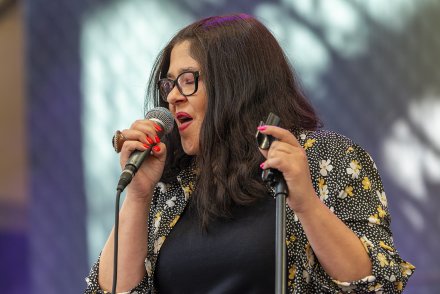 Koncert Karoliny Kidoń